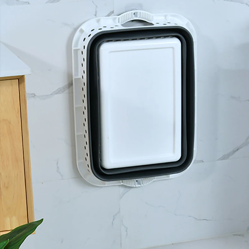 

Storage Basket Wash Foldable Clothes Hamper-Foldable Laundry Basket Storage Basket Wash Foldable Clothes Hamper