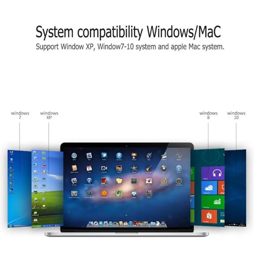 

USB 3.0 Portable External Mobile Hard Disk Drive For PC Laptop Notebook External Hard Drive Adapter Hard Disk