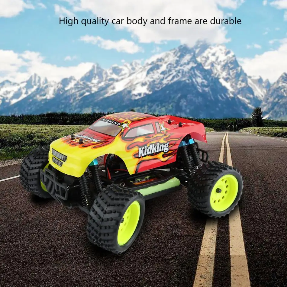 HSP 1/16 Электрический 94186 25А матовый ESC 4WD внедорожник RC пульт дистанционного управления автомобиль подарок США штекер RC автомобиль внедорожник игрушка для детей