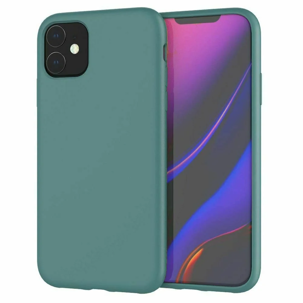 

Coque Pour iPhone 11 / 11 Pro Max Slim Protector Shockproof Soft Cover Housse