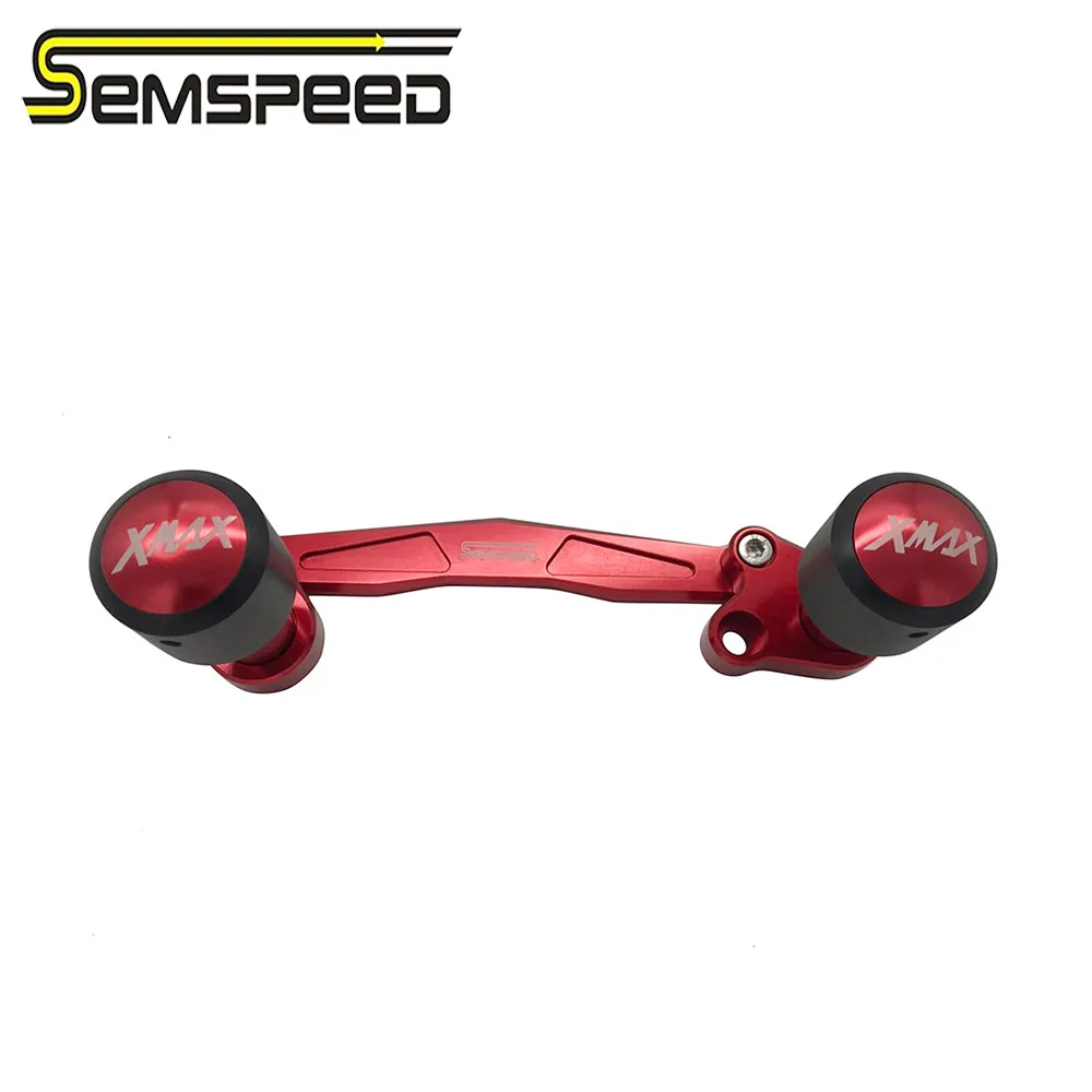 Ползунок для заднего колеса мотоцикла SEMSPEED Yamaha XMAX300 400 250 125 2017-2019 2020 | Автомобили и