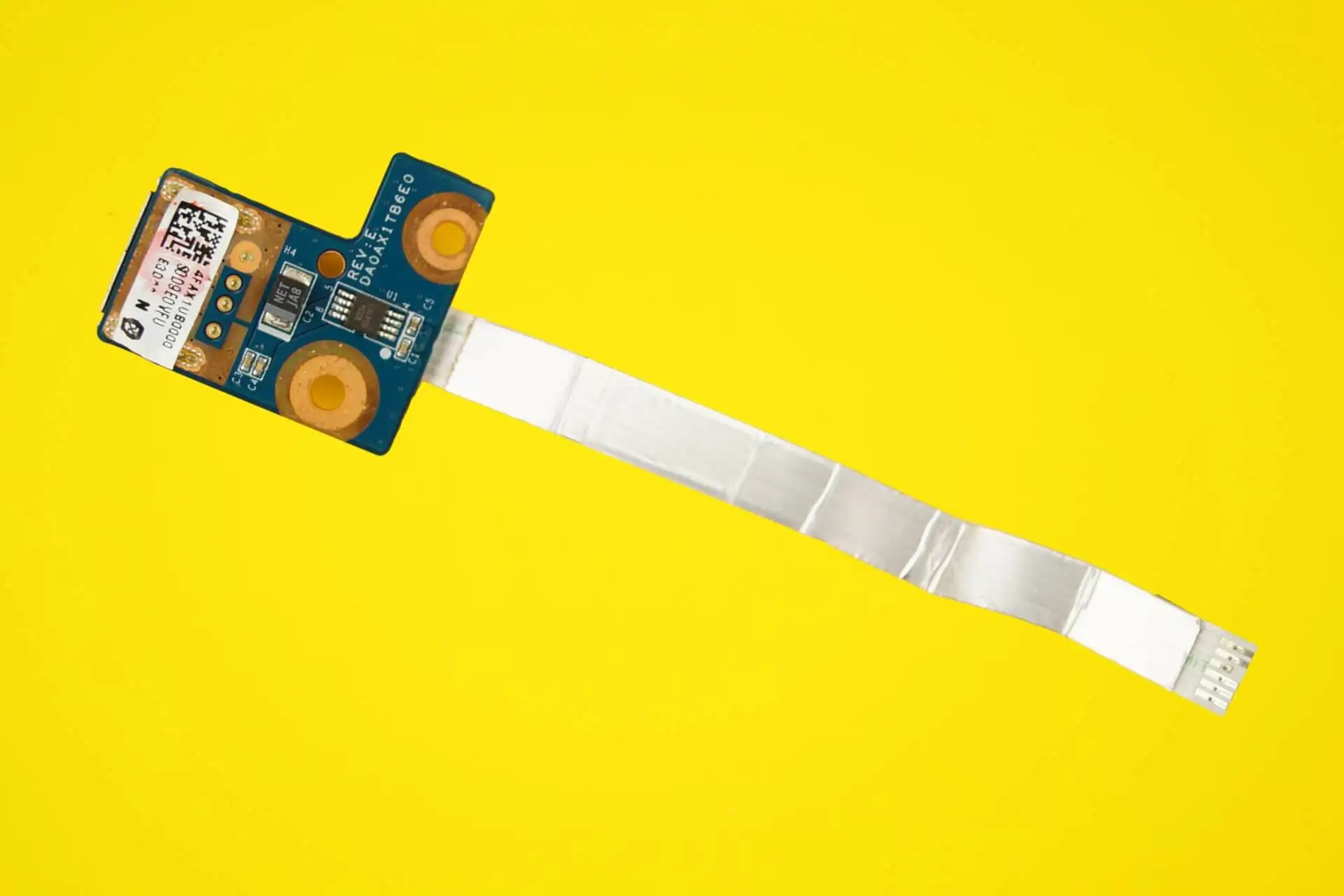 Плата USB для ноутбука HP Compaq Presario CQ56-104er CQ56-121er CQ56-122er CQ56-123er CQ56-124er с шлейфом [не новый]