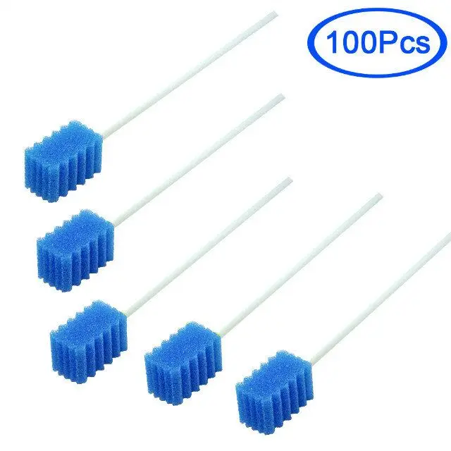 Медицинские наконечники из пенопласта одноразовые бриллианты для ухода за