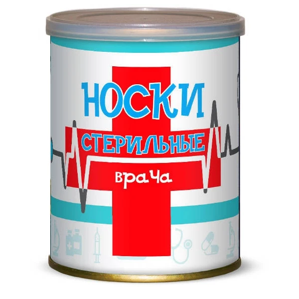 Носки Canned Socks | Мужская одежда