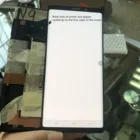 Оригинальный сменный ЖК-дисплей AMOLED 6,4 ''без рамки для SAMSUNG GALAXY Note 9 Note9 N960D N960F, сенсорный экран с черной точкой