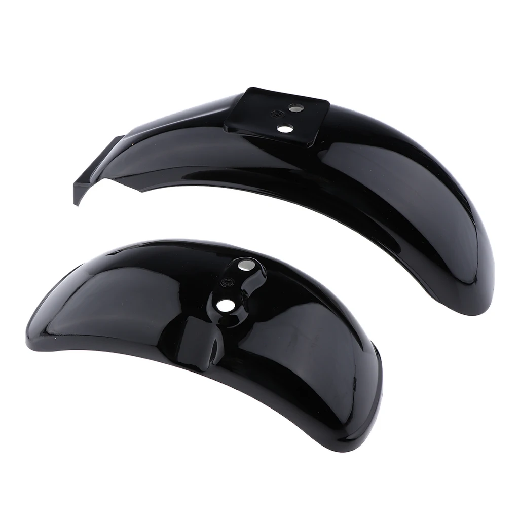 Сменные желтые передние и задние крылья защита от грязи для Honda Z50 Z50A Z50J Z50R 2 шт. |