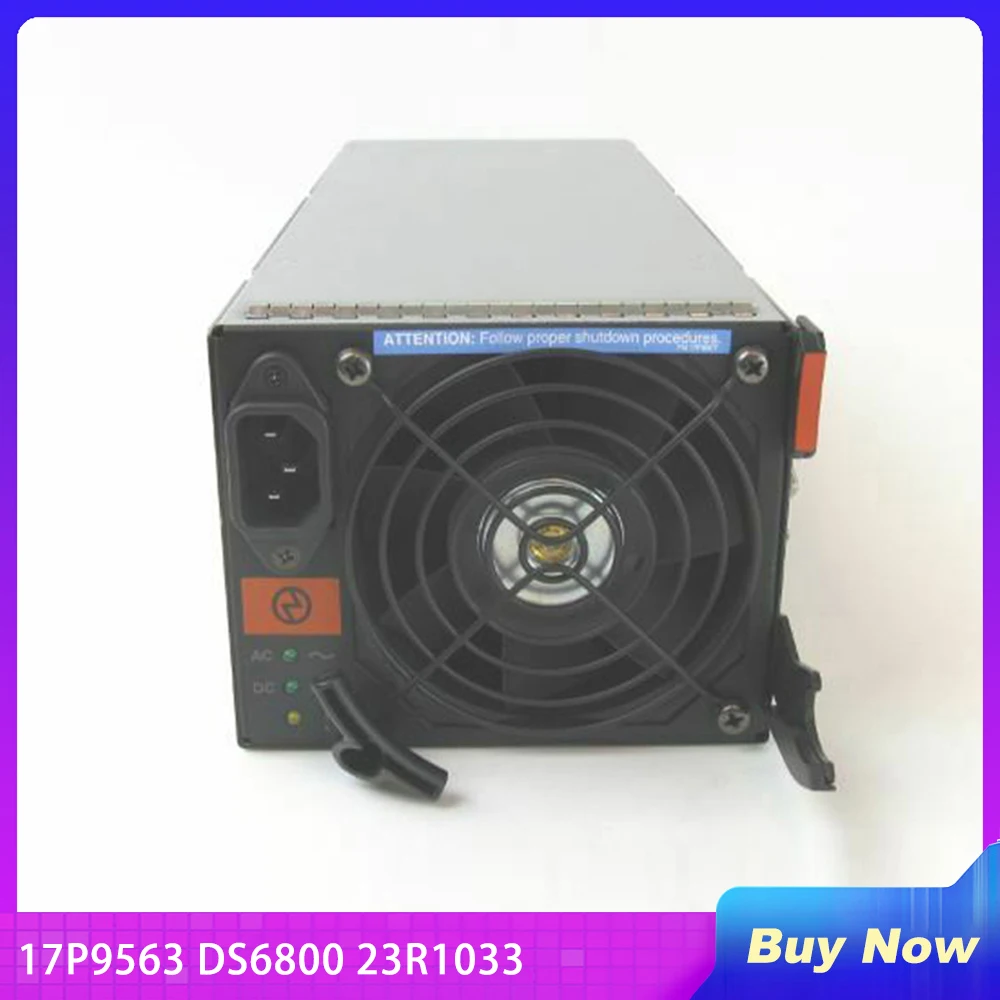 

100% протестированный блок питания для 17P9563 DS6800 23R1033 736 Вт D0111984R/03 работает хорошо