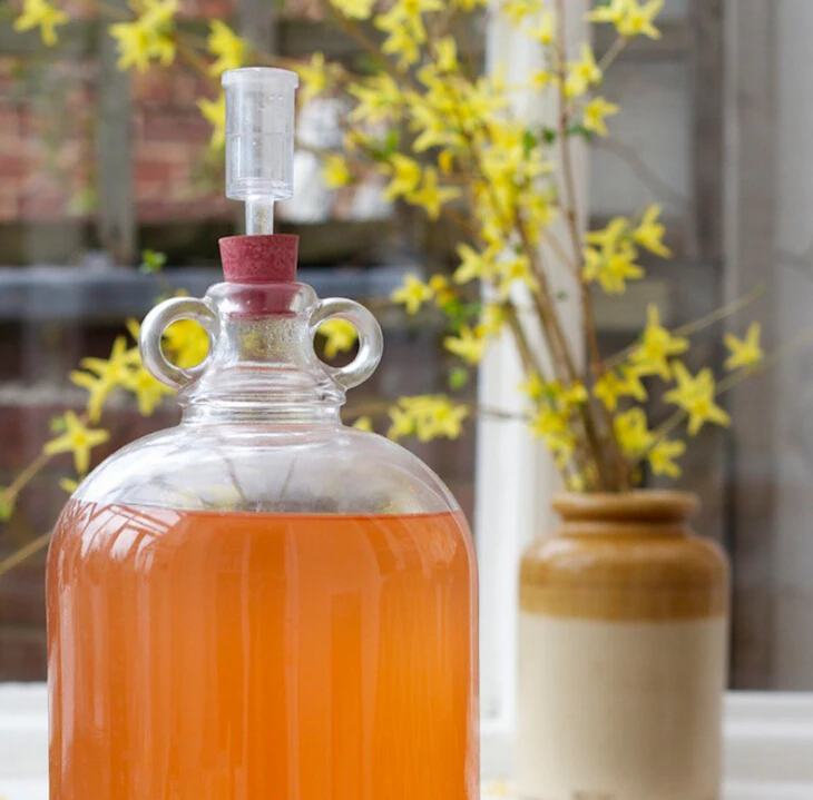 Новое пиво прочный цилиндр ферментерный шлюз в одну сторону выхлопной