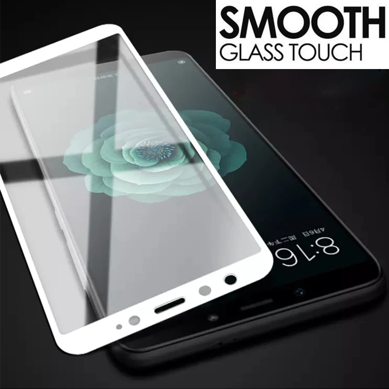 Защитный стеклянный чехол для Xiaomi Mi A2 Lite A1 6x 5x закаленное стекло Ksiomi Xiami Xaomi My A 2 1 6 5