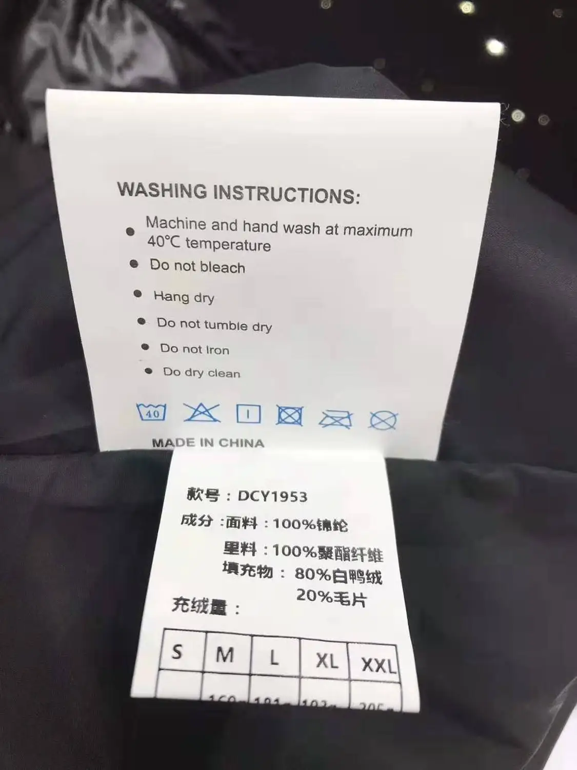 

new Down jacket 2021 arrival brand big pocket winter coat women and men parka hooded plus size female outerwear thick warm coat