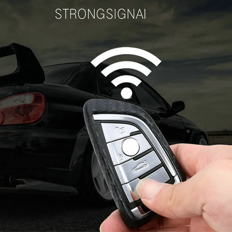Защитный силиконовый чехол для BMW X1 X3 X5 X6 Series 1 2 5 7 F15 F16 E53 E70 E39 F10 F30 G30 | Автомобили и