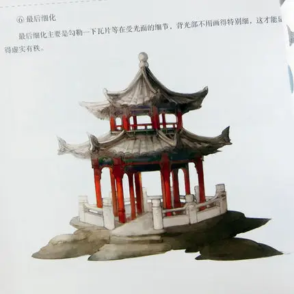 Китайская эстетика иллюстрации старинного красивого человека живопись линия