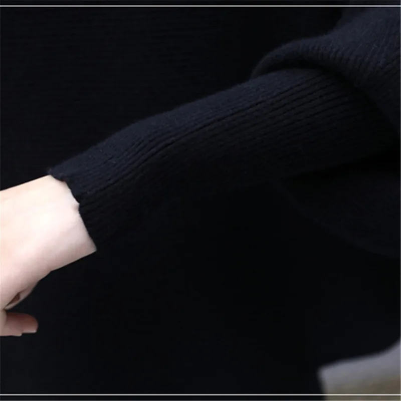 Женский брючный костюм с широкими штанинами Ms. Set Свободный вязаный из двух