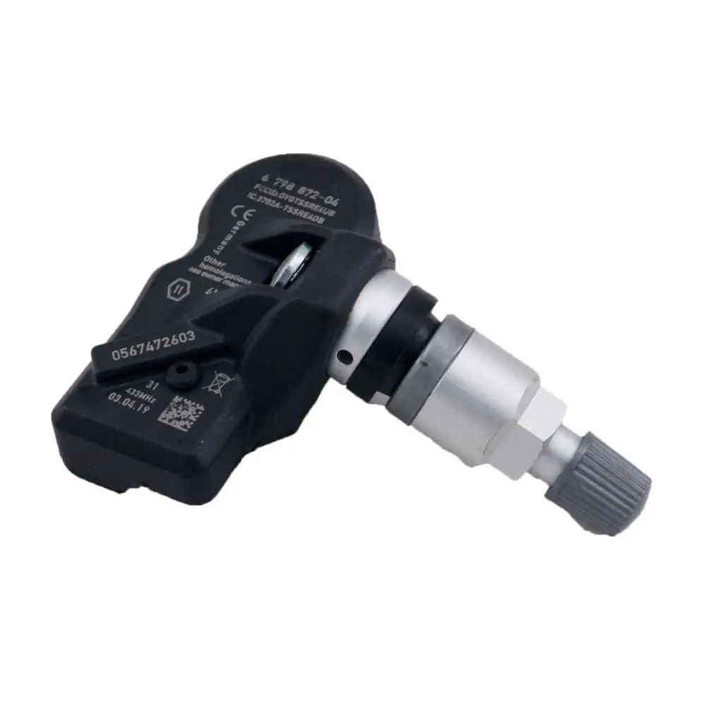 4 шт. 36106874830 TPMS датчик давления в шинах Подходит для BMW ROOLS ROYCE | Автомобили и