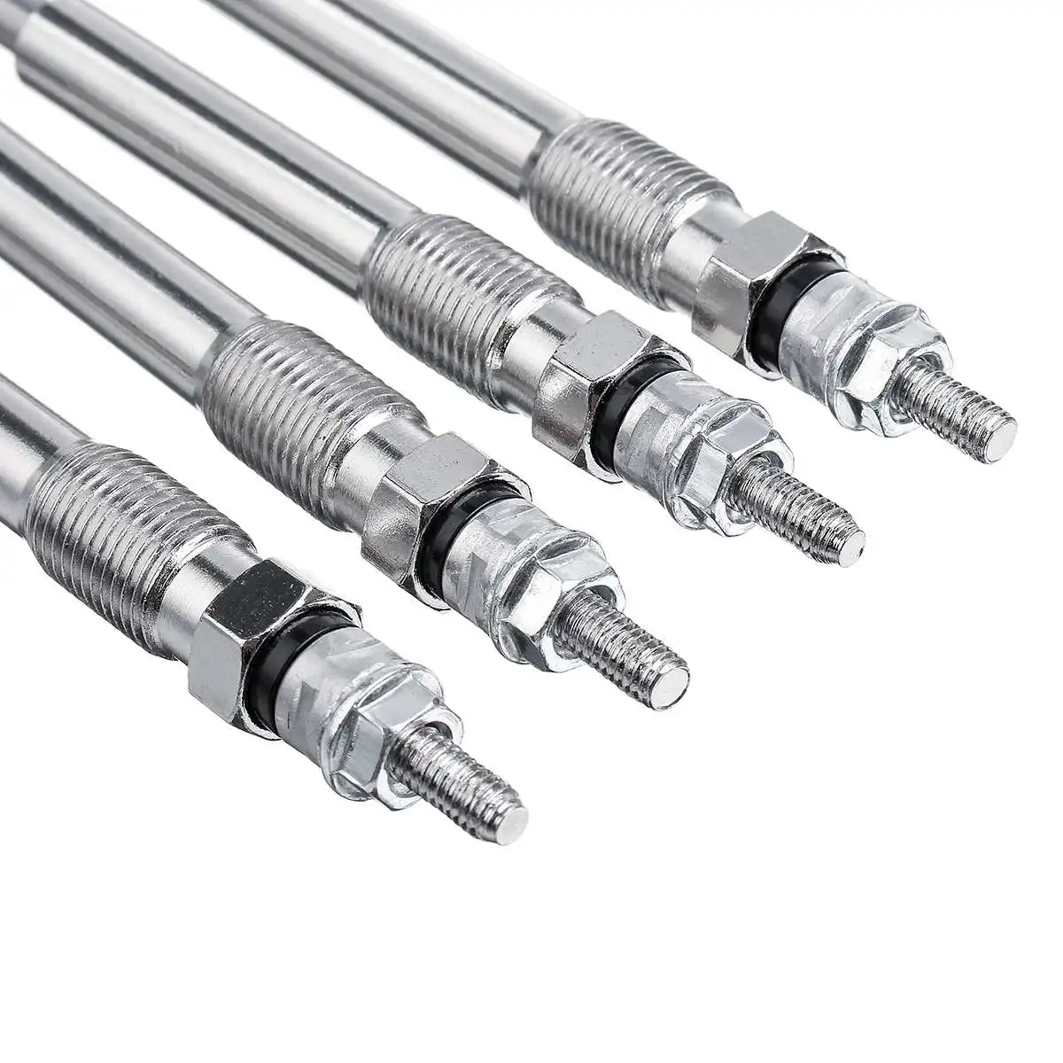 Нагреватель дизельного двигателя 4 шт. Свеча зажигания для Citroen Fiat Peugeot Для Suzuki Lancia