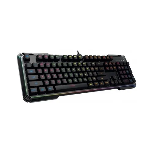 Gamepower Mirana Black Rgb Red Switch Mechanical Keyboard