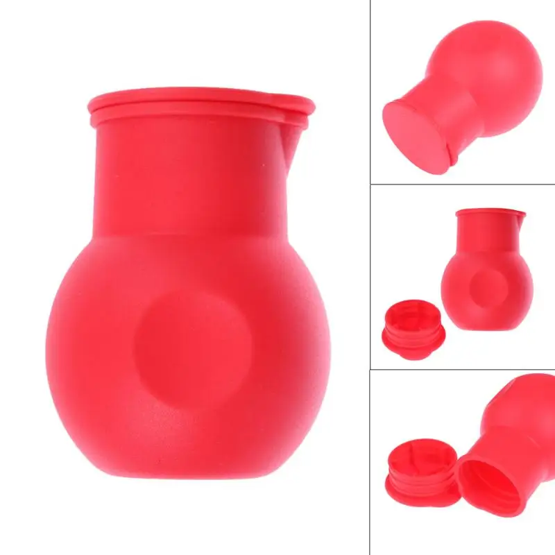 Силиконовые растопление шоколада горшок силиконовая форма для выпечки