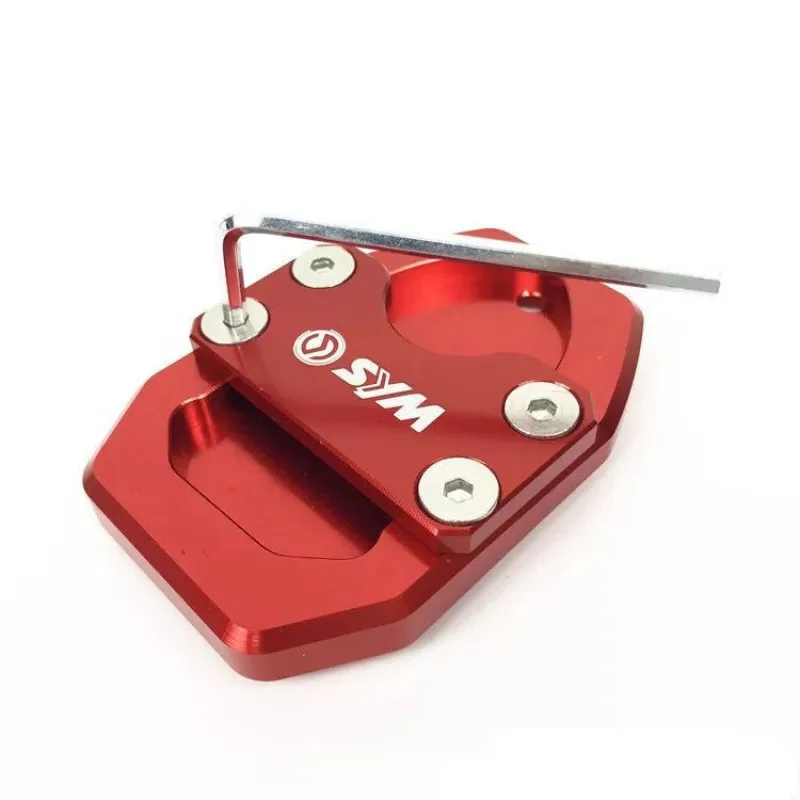 Увеличенная Подставка под ножку для мотоцикла Sym Sanyang модель Sym300 Gts300i Wolf T2