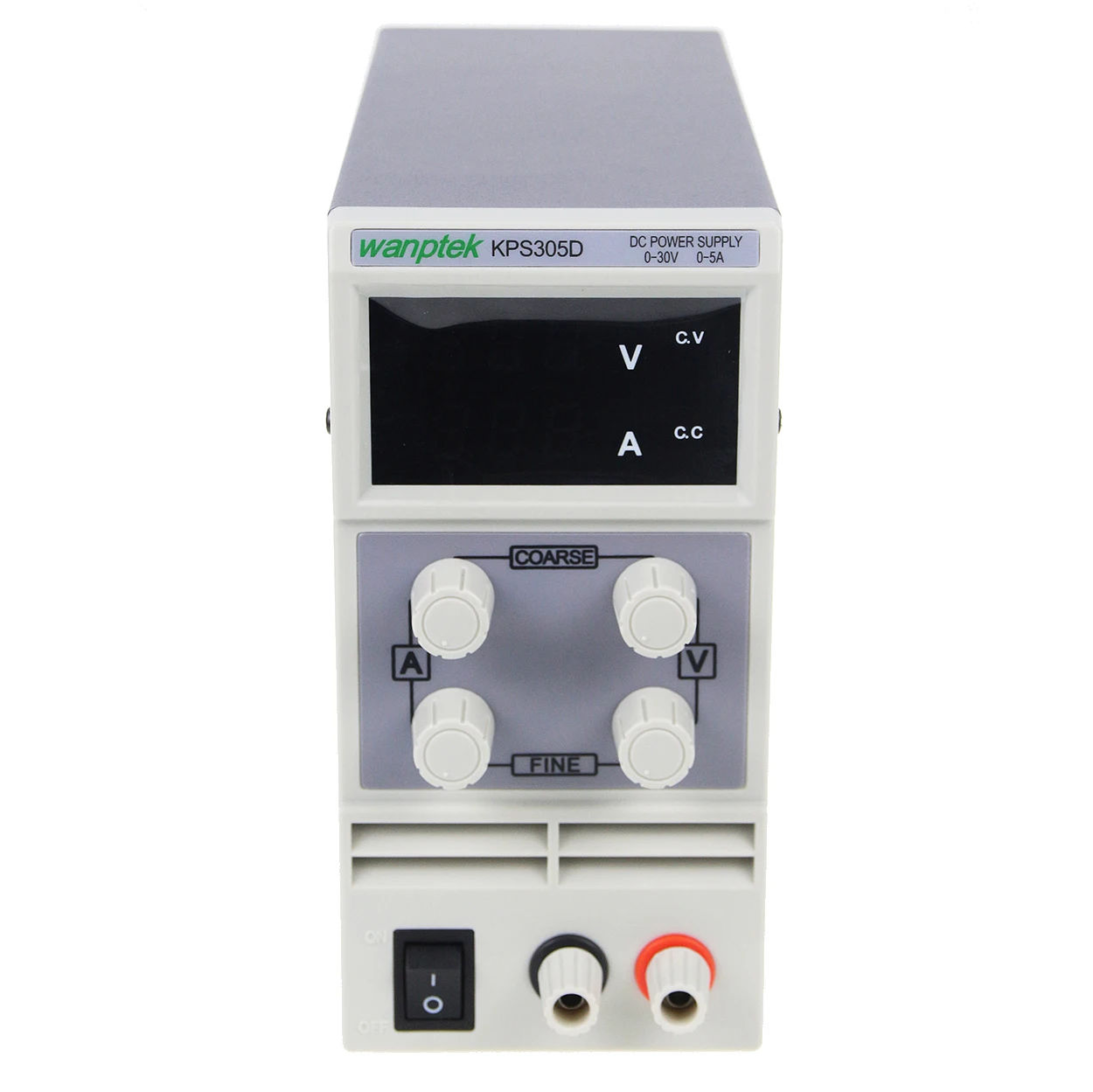 KPS305D 30V 5A переключатель постоянного тока источник питания 0,1 V 0.01A цифровой дисплей Регулируемый мини источник питания постоянного тока