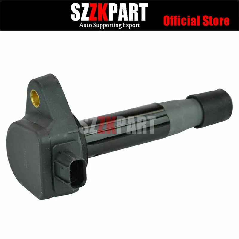 

6PCS/Ignition Coil Fit For Honda Accord Crosstour Odyssey Acura RL TL TSX No#178-8379 30520-R70-A01 30520-R70-S01-S01