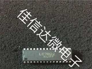 

10 шт., 100% оригинальные новые планшетовые микропроцессоры LC7822