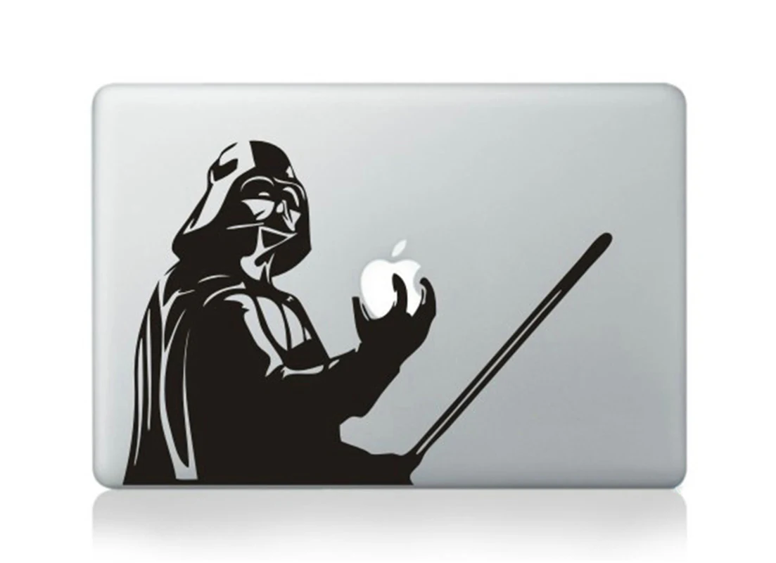 Наклейка для ноутбука 11/12/13/14/15/16 дюймов Macbook Air Pro 13/15 A1398 A1465 A1502 A2141 | Компьютеры и