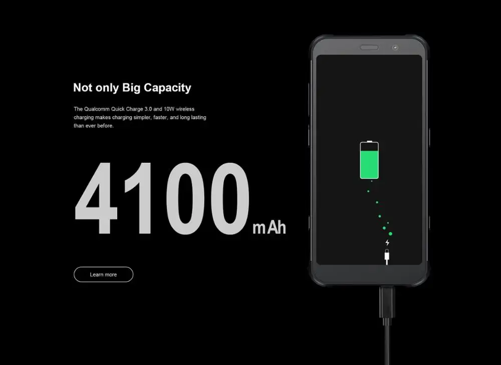 AGM X3 6 ГБ 64 Гб IP68 Android 8,1 Snapdragon 845 5,9" задняя 12 Мп+ 24 МП Передняя 20 Мп камера отпечаток пальца NFC водонепроницаемый смартфон