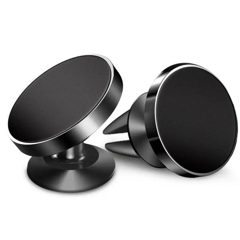 Мобильный телефон держатель Автомобильный воздушный выход кронштейн присоски