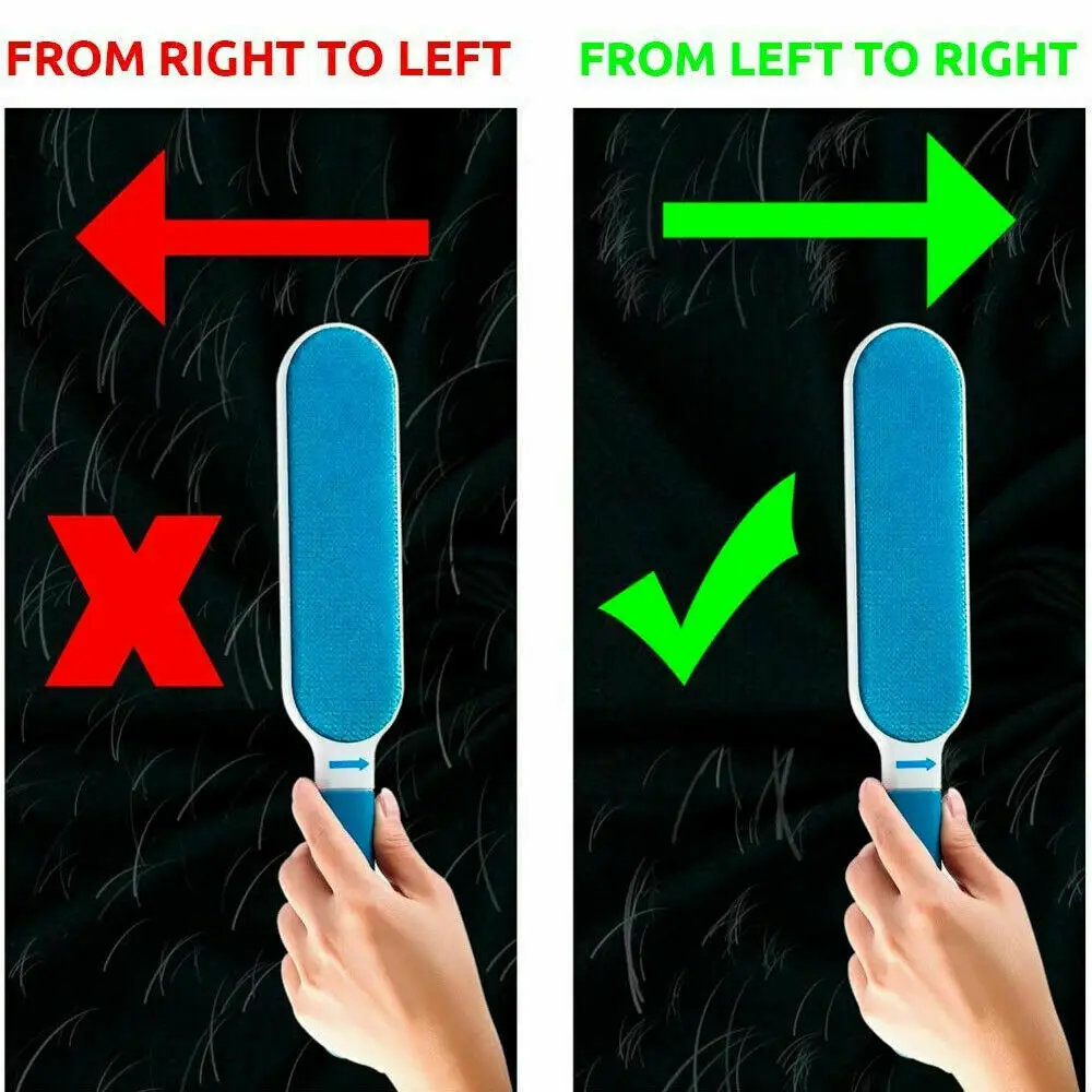 Щетка для удаления шерсти домашних животных щетка и ворса с самоочищающейся
