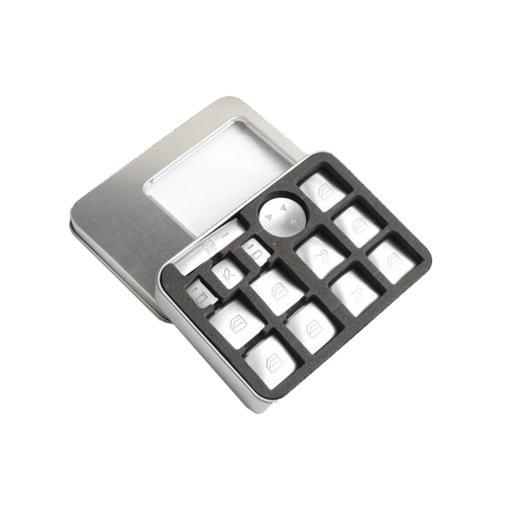 

14pcs Car Window Lifter Switch Button Trim Chrome Silver For Mercedes Benz A B C E GLK ML GL G GLA Class W204 W212 Auto Styling