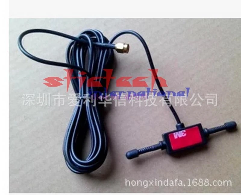 200 шт. автомобильная цифровая ТВ-антенна 5 футов 433 МГц | Автомобили и мотоциклы