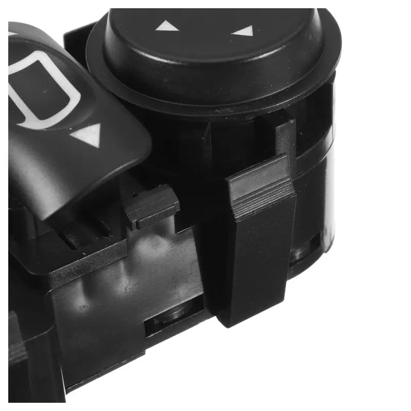 Электрическое управление окна зеркало переключатель панель для Citroen C4 04 -10 6554.HA |