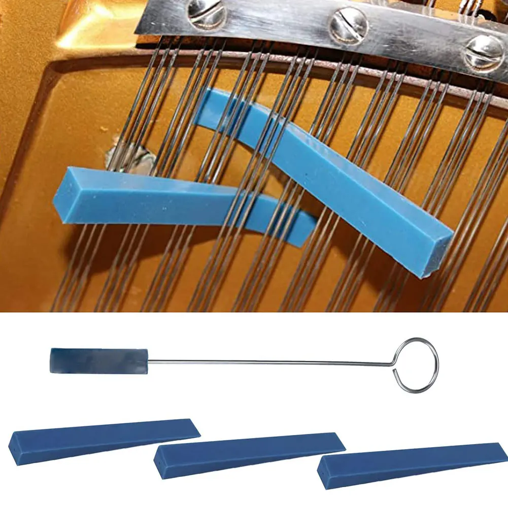 

Professional Portable Lever Jujube Piano Tuning Tuner Mute Kit Tools And Case Piano Tuning Lever Tools Kit Mute Hammer Diy Set