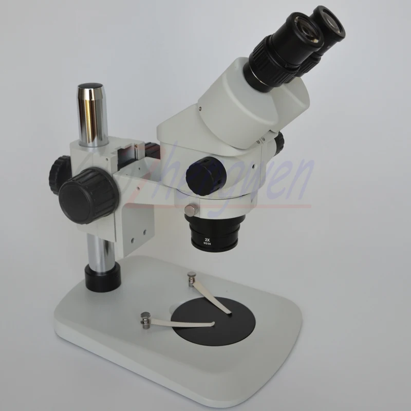 Микроскоп для ремонта материнской платы FYSCOPE 7X 90X настольная стойка бинокулярный