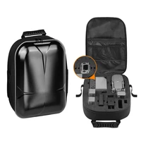 suitable for dji mavic 2 prozoom with screen remote control hard shell waterproof comfortable portable backpack black