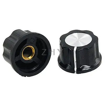 6 X поворотных регуляторов громкости потенциометра поворотные ручки 7/8&quot |