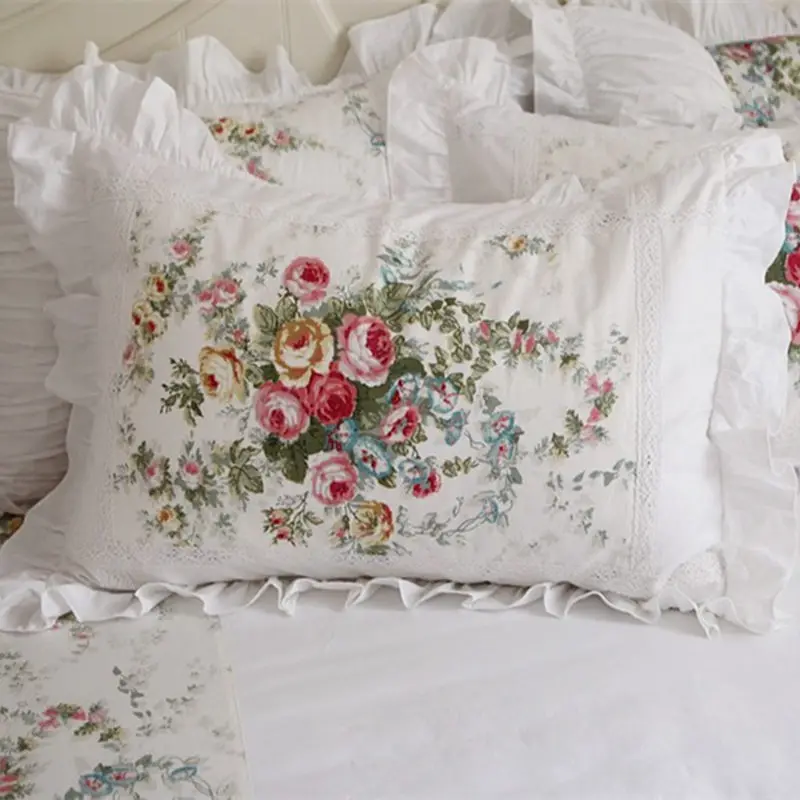 2 шт. декоративные кружевные наволочки для подушки в виде букв | Дом и сад