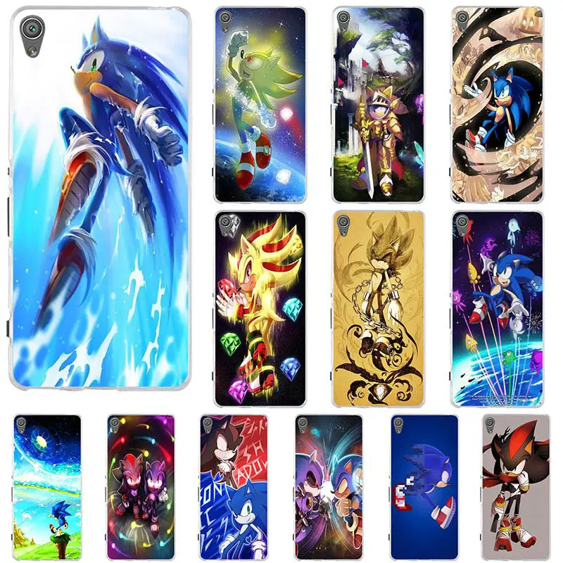 Чехлы для мобильных телефонов с мультяшными звуковыми хвостами мягкий