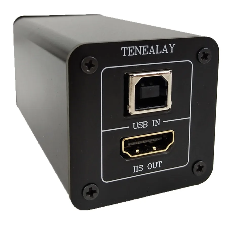 Цифровая звуковая карта USB вход коаксиальное Оптическое волокно и выход HDMI IIS