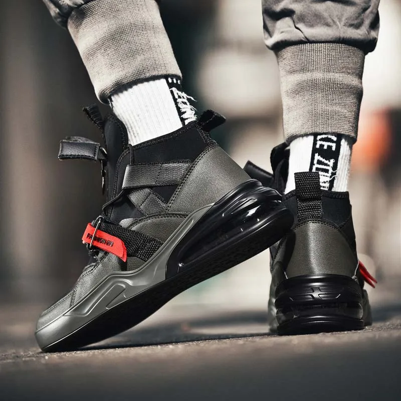 Мужские модные кроссовки спортивная обувь для выступлений спортзала модная бега