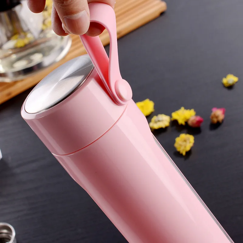 Новинка уличное Двухслойное пластиковое стекло Защита от ожогов портативное для