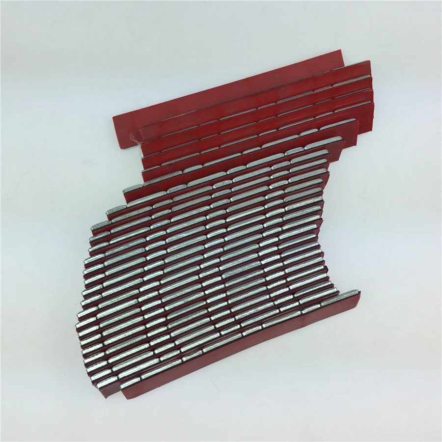 ASTARPAD автомобильный блок веса шин модель 10 г паста балансировка колеса |