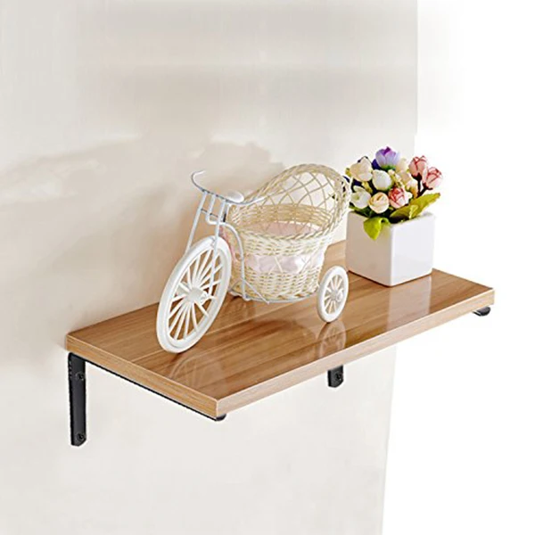 4 шт. 12 7x7 6 см крепежи из нержавеющей стали для полки плавающие планшетов стенд