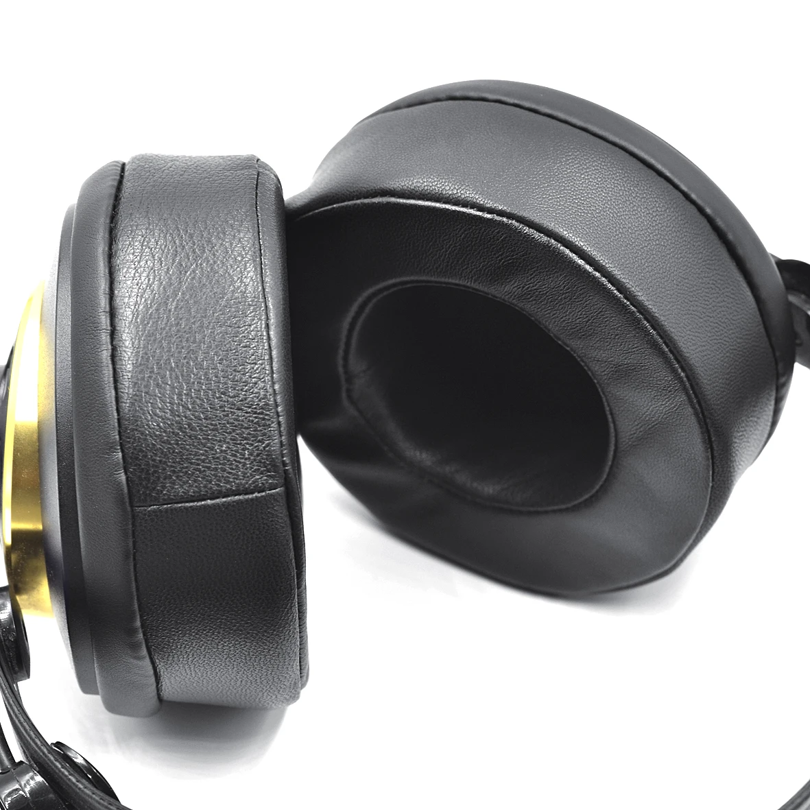 Наушники Defean из овечьей кожи с эффектом памяти, все размеры для Sennheiser, AKG, HifiMan, athh, Philips, Fostex, sony