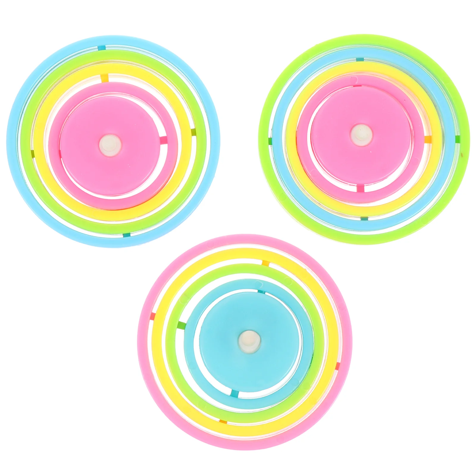 

3 шт., игрушки-Гироскопы