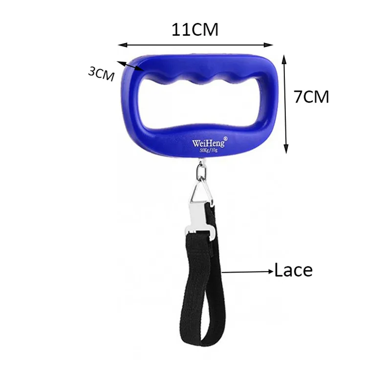 Портативные мини портативные электронные весы дорожные Li для багажа 1 шт.|Весы| |