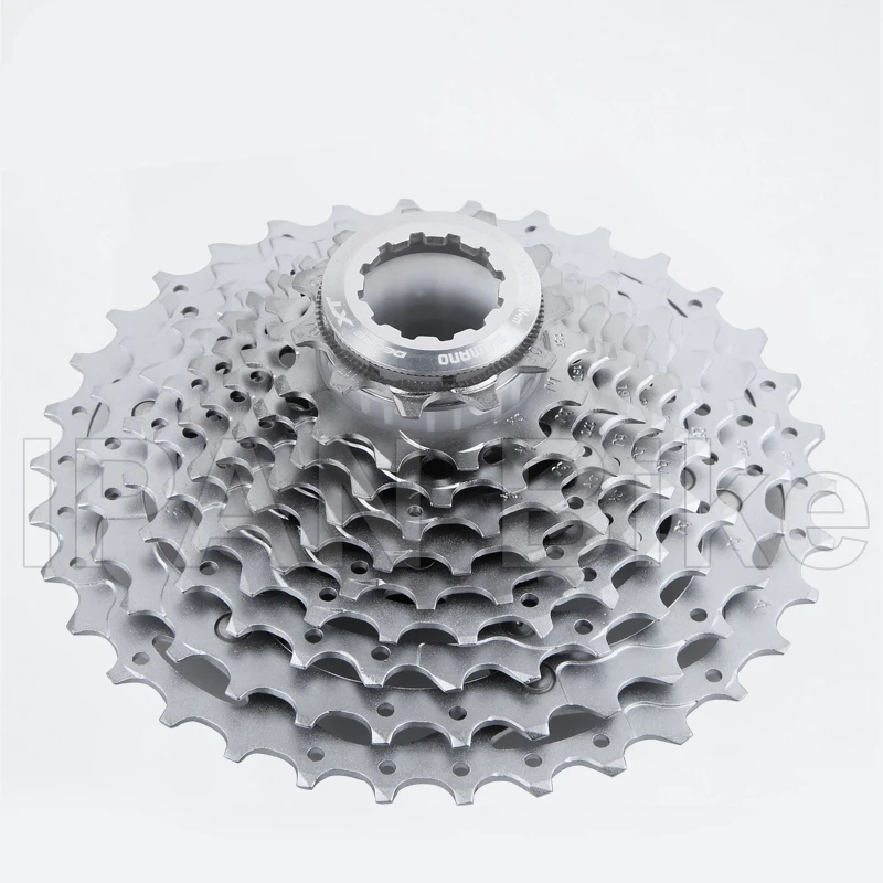 Кассетные звездочки 10 S для велосипеда SHIMANO Deore XT CS-M771-10 SAINT M820 CS M4100 M7000 M8000 HG701 HG62 |