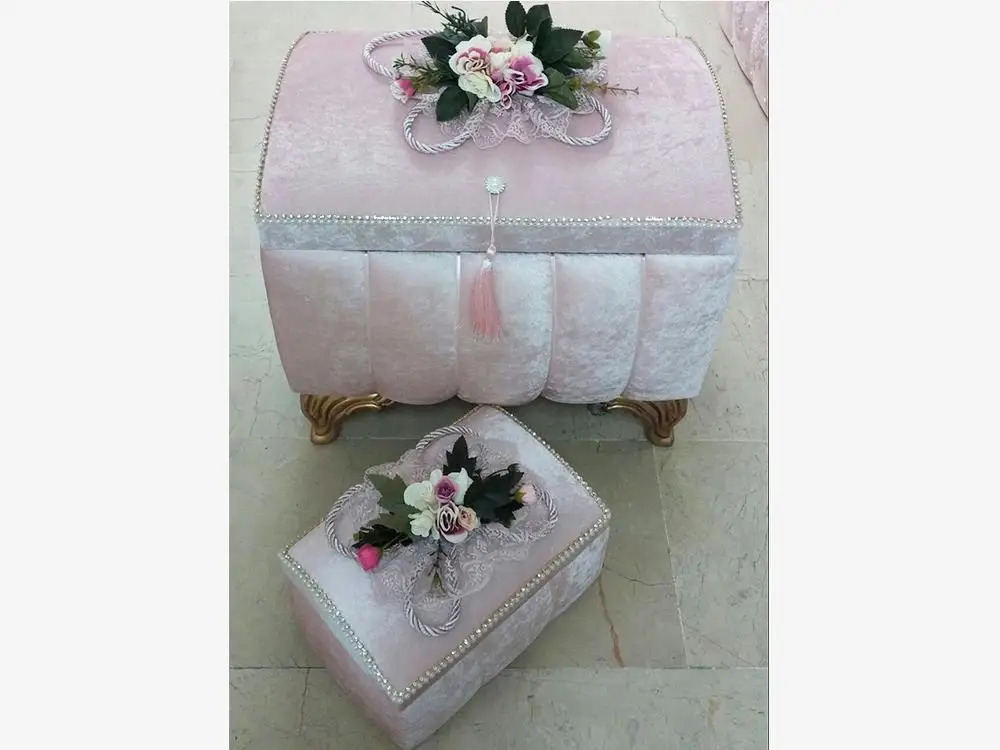 

Yarmal Swan Stand 2'li Dower