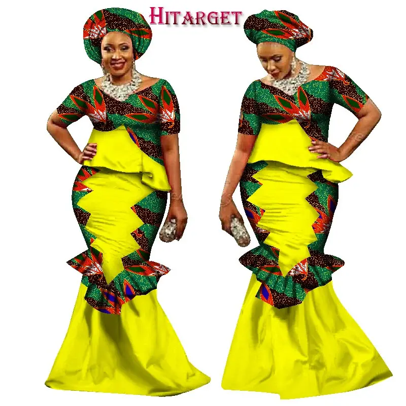 Новинка 2018 комплект из двух предметов: Вощеные топы и юбки на заказ женские