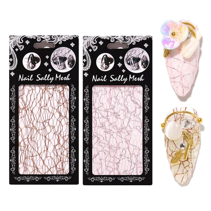 1 шт ногтей Фольга ногтевое искусство Переводные Стикеры водная горка Nail Art